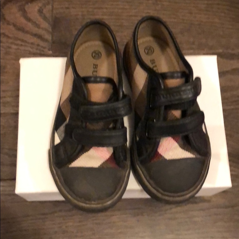 Burberry Kids Shoes